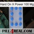 Hard On X Power 100 Mg 21